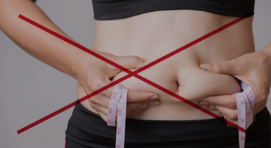 深層まで効果が届かない。効果が出づらい