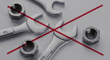 機器が故障しやすい